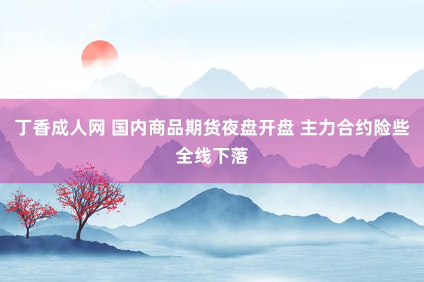 丁香成人网 国内商品期货夜盘开盘 主力合约险些全线下落